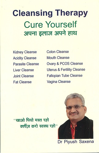 Cover of Cleansing Therapy, Vol. V, 2024